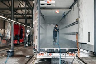 voedselveiligheid HACCP trailer vrachtwagen certificaat