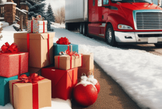 cadeaus voor vrachtwagenchauffeurs kerst verjaardag feestdagen cadeau vrachtwagen vrachtwagenchauffeur