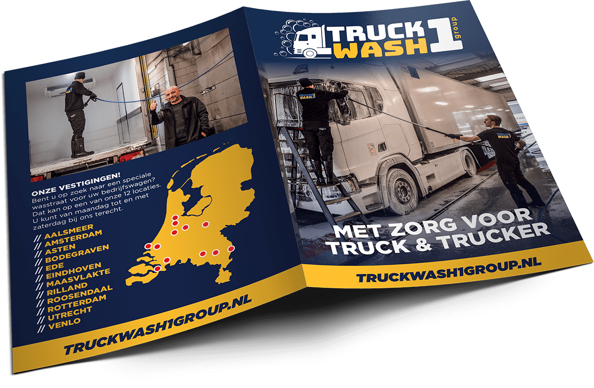 Truckwash 1 Group brochure 2024