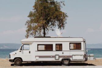 camper wassen